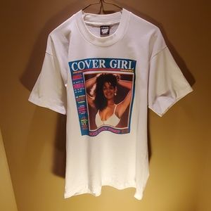 Vintage Cover Girl Shirt